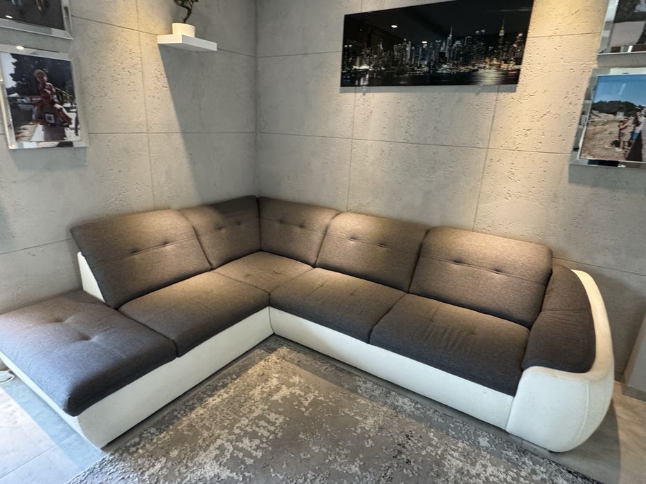 Kanapa, narożnik z funkcją spania