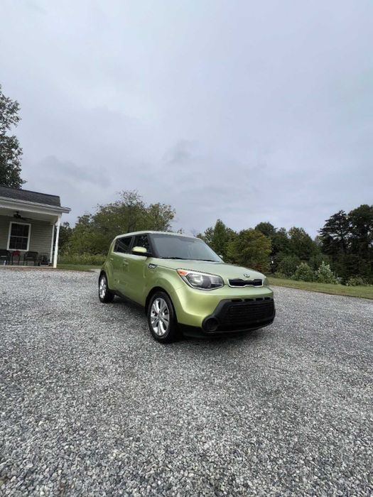 Kia Soul+      2015