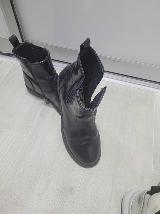 Сапожки 32р Италия