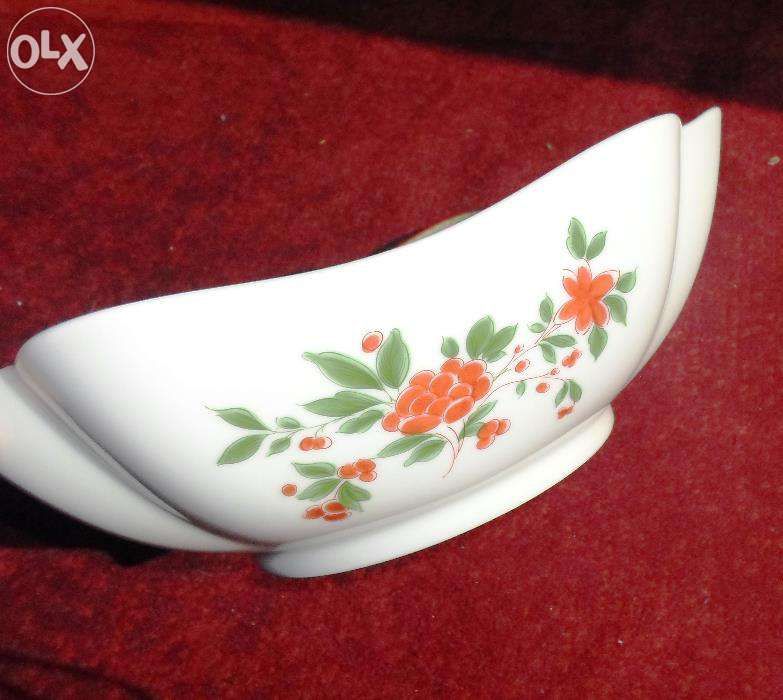 Fruteira / saladeira (taça) Vista Alegre - NOVA!