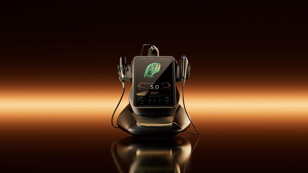 Апарат SMAS-ліфтингу. Новинка! На 3 маніпули