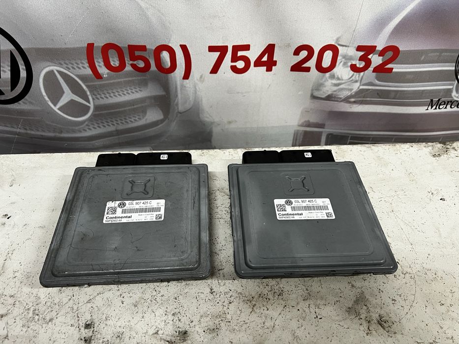 ЭБУ golf 1.6 tdi touran sharan 1.6 дизель компьютер блок управления