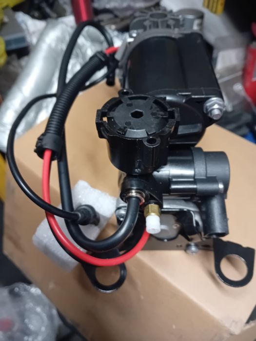 Kompresor pneumatyki a6 c6