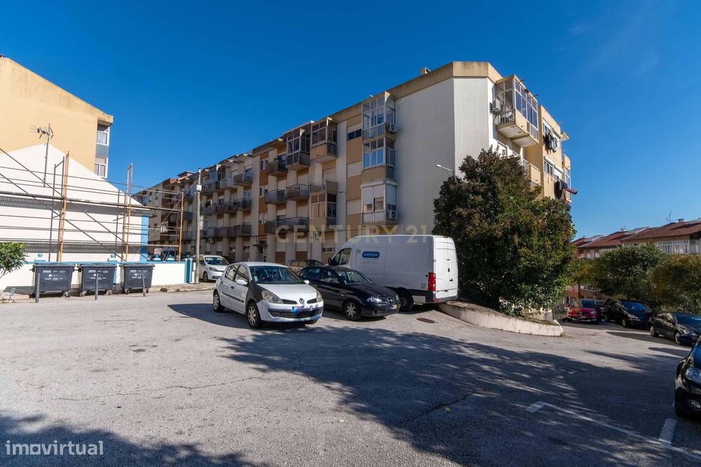 Apartamento T3 em Alverca do Ribatejo - Excelente oportunidade de inve
