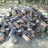Дрова з доставкою