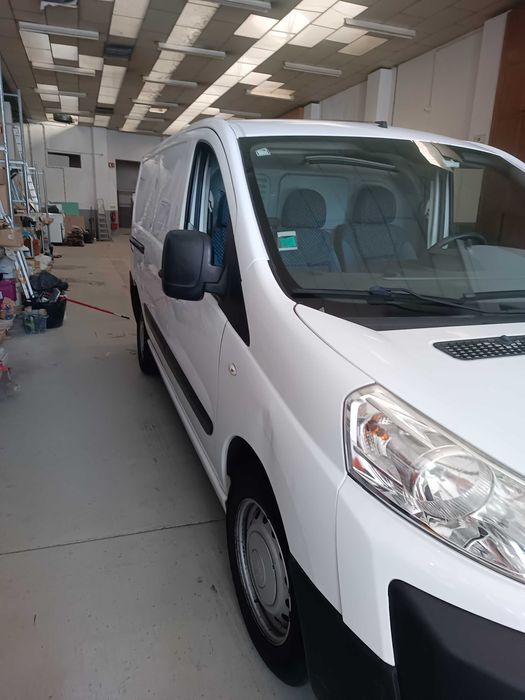 Fiat Scudo 2016 1.6