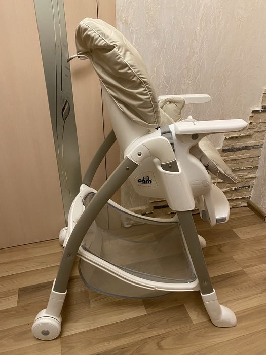 Стульчик для кормления Cam Istante от 0 до 36 мес. Italia