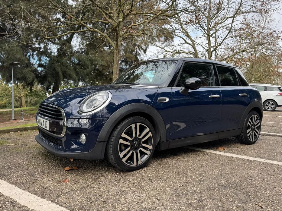 MINI Coupé
