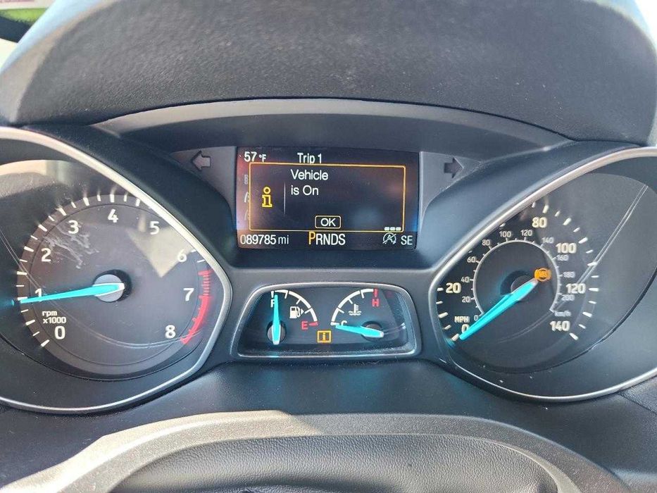 2019 Ford Escape Titanium