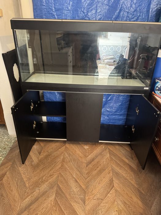 vendo Aquario Fluval