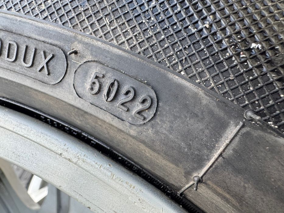Koła  Mazda 6 225/55R17