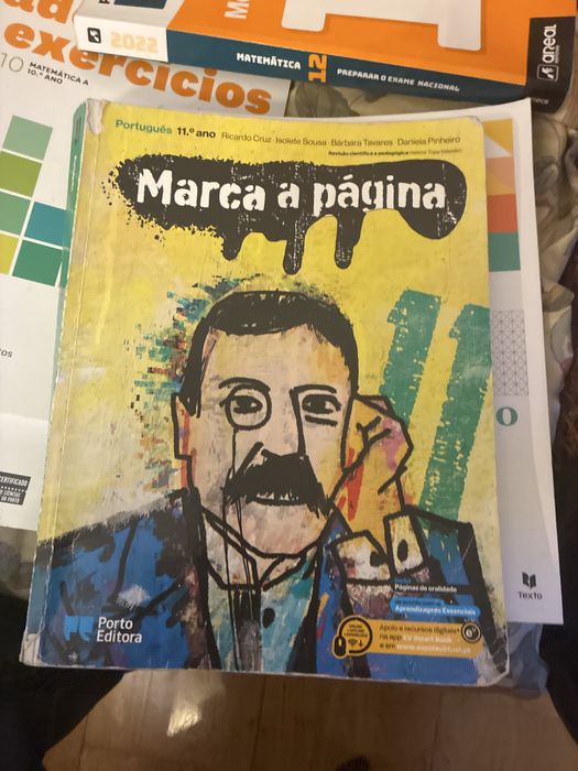 Manual portugues 11 ano