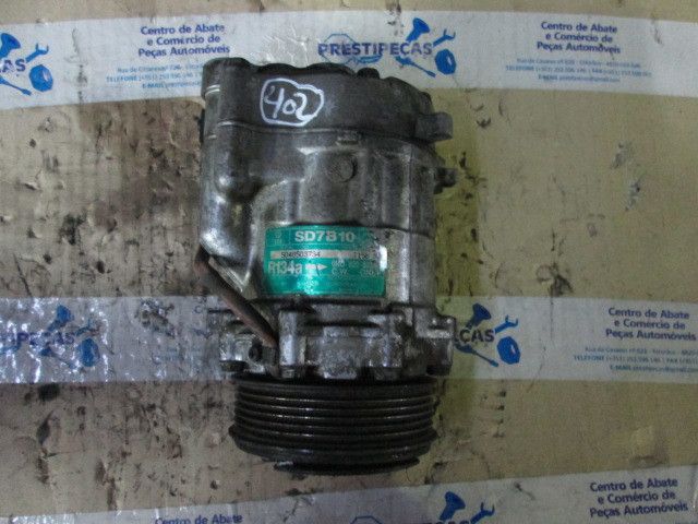 Compressor AC VOLKSWAGEN Polo (6N)