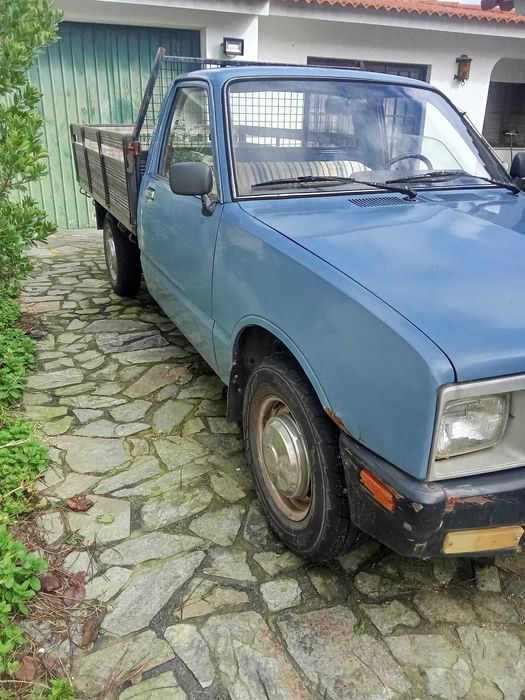 Bedford KBD27  | Carrinha de caixa aberta