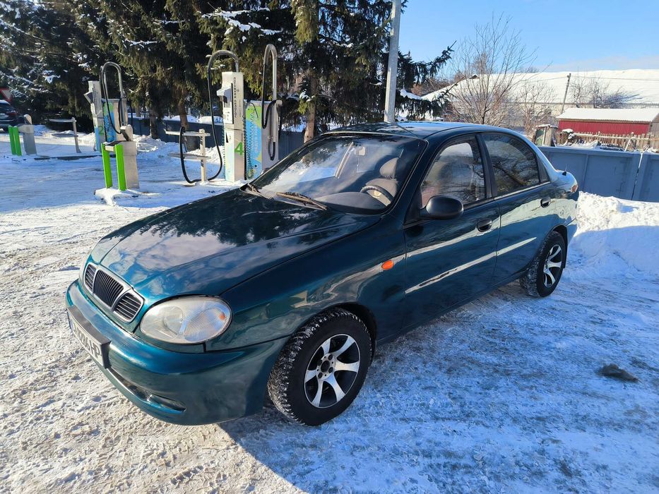 Дно Ланос 1.5 газ бензин