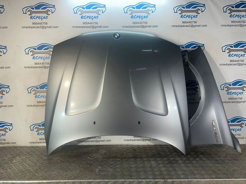 Frente Completa BMW X3 2.0d Pack M Xenon E83 M47D20 150cv Diesel 2003