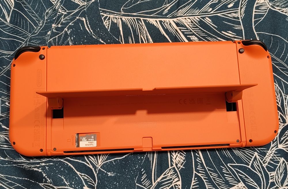 Nintendo Switch OLED Red Edition