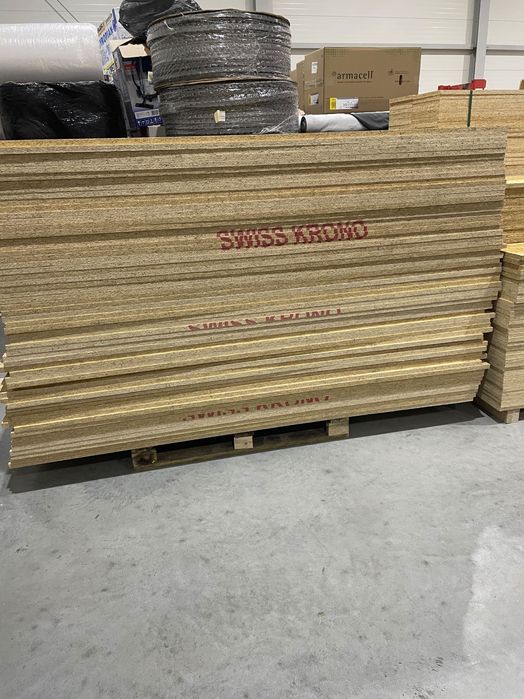 Płyty OSB 25 mm (pasy)