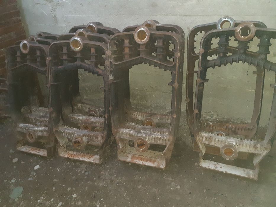 Viadrus  запчастини