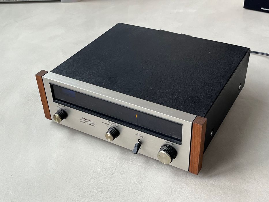 Pioneer TX-500A stereo tuner
