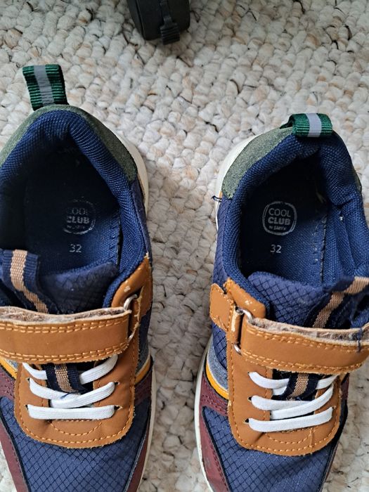 Buty sportowe adidasy sneakersy Smyk Cool Club r 32