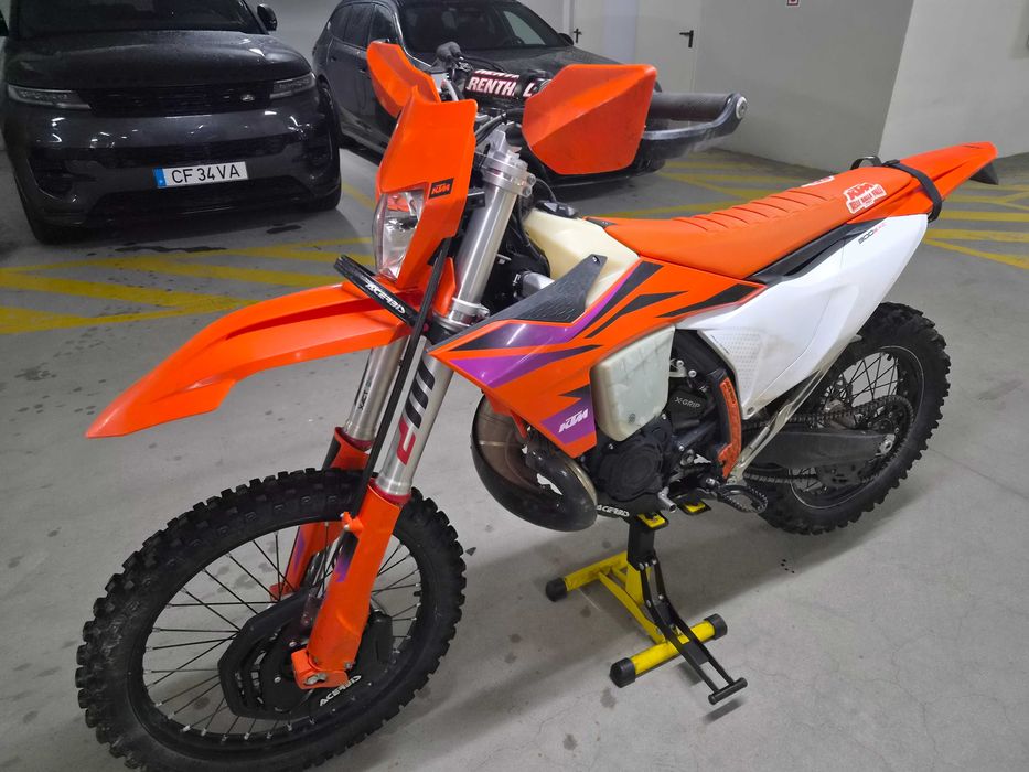 KTM 300 TBI 2024 - 79horas