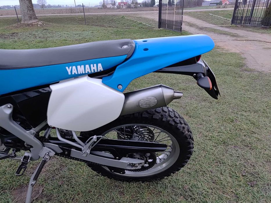 Sprzedam Yamaha DT 50 Orginał stan bardzo dobry