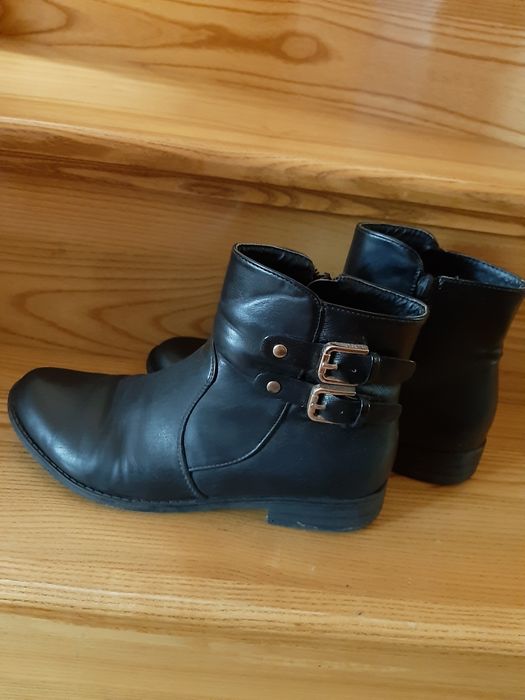 Botki sztyblety r. 37