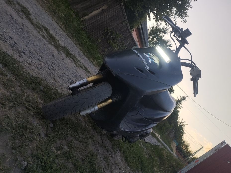 Продаю мопед Хонда діо 35 зх