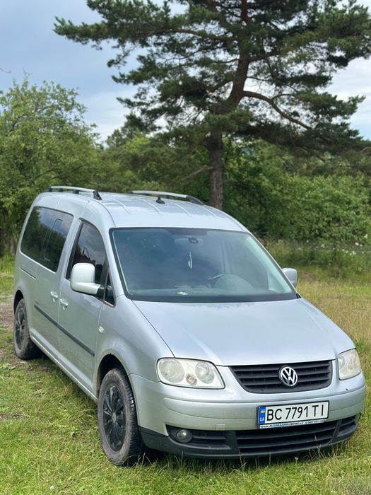 Продається Caddy 2010
