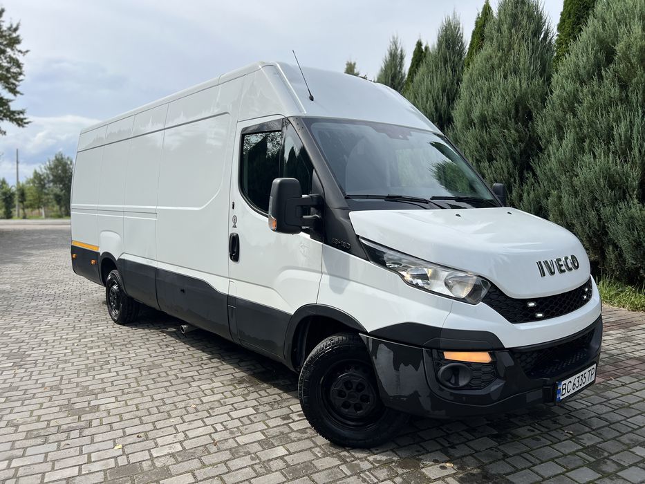 Iveco daily 2015р