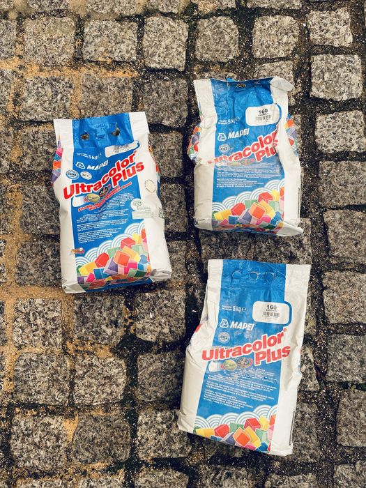 Betume para juntas Mapei Ultracolor plus (novo)