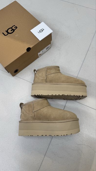 Нові Угги 36 розмір