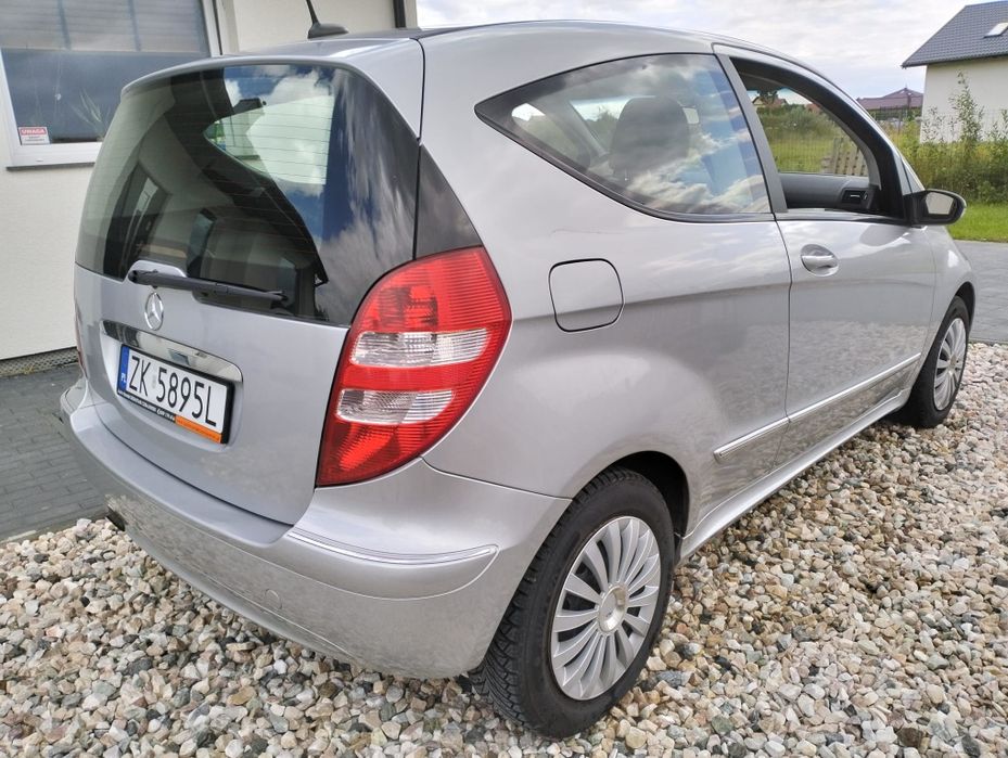 Mercedes-Benz A clasa 7500zł