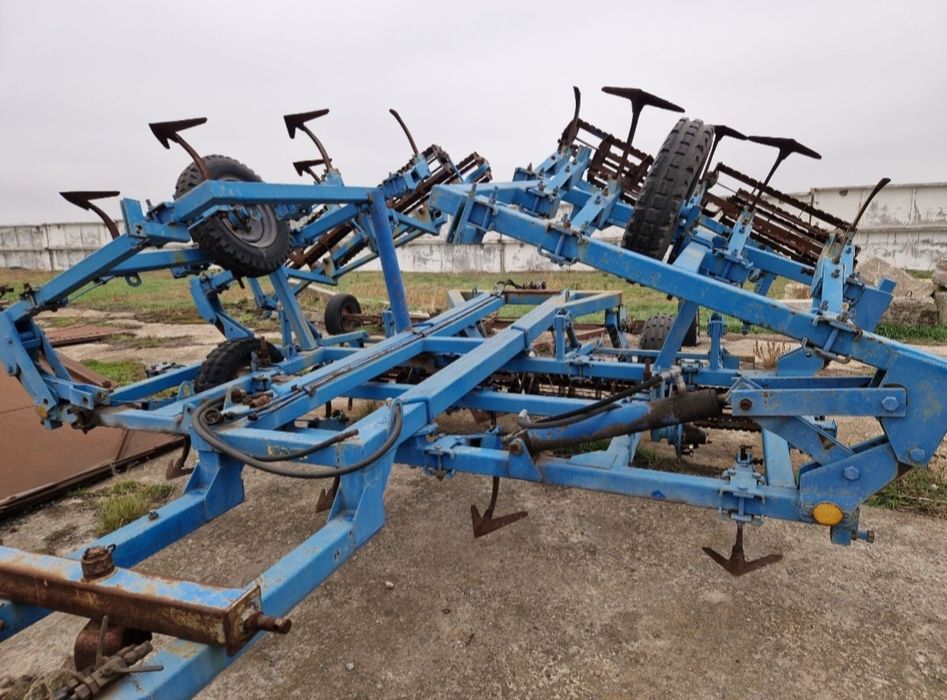 Продам культиватор паровий КПП-8