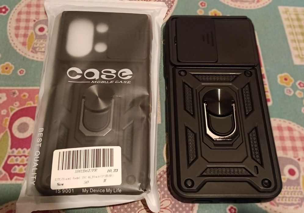 Capa Xiaomi Redmi 15c 4G/5G