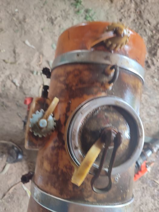 Máquina de sulfato antigas Vieira