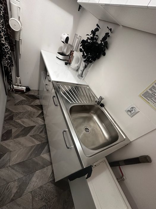 Meble kuchenne kosmetyczne socjal