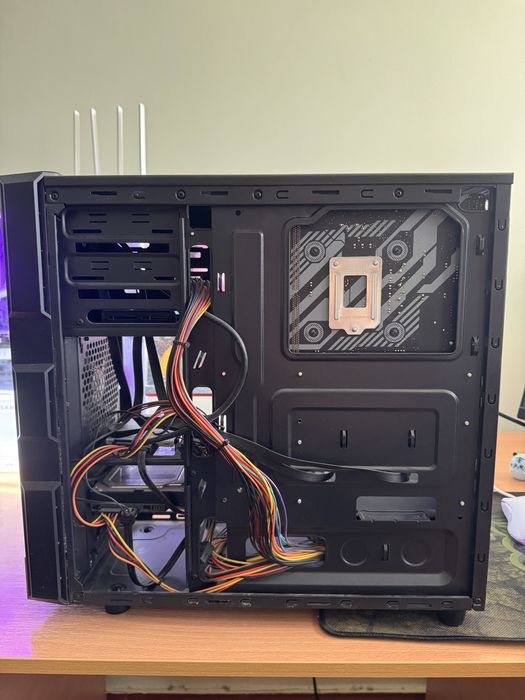 Продам ПК  i7 7700,1060 6gb , 16 gb ddr4