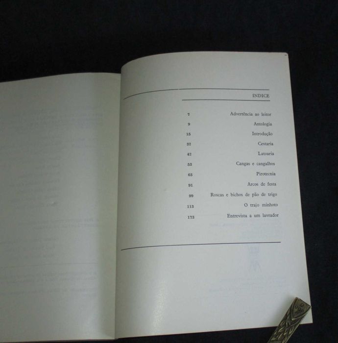 Livro Artes e Tradições de Viana do Castelo Terra Livre