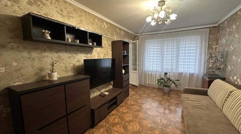 3-кімнатна квартира на Балківській - чеський проєкт