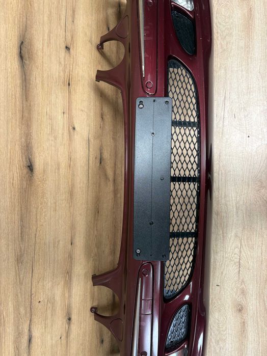 Zderzak przedni mercedes w211 kolor 544 4xpdc