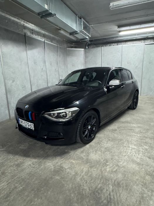 BMW Seria 1 BMW Seria 1 F20/F21 118d