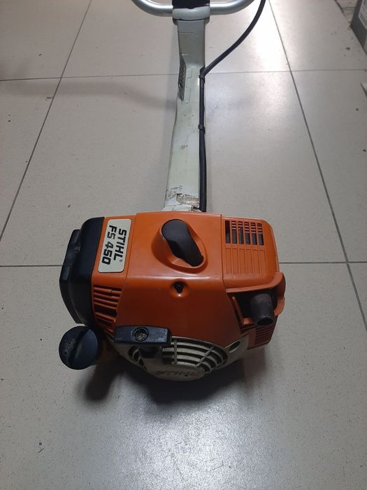 Бензокоса-кущоріз STIHL FS450