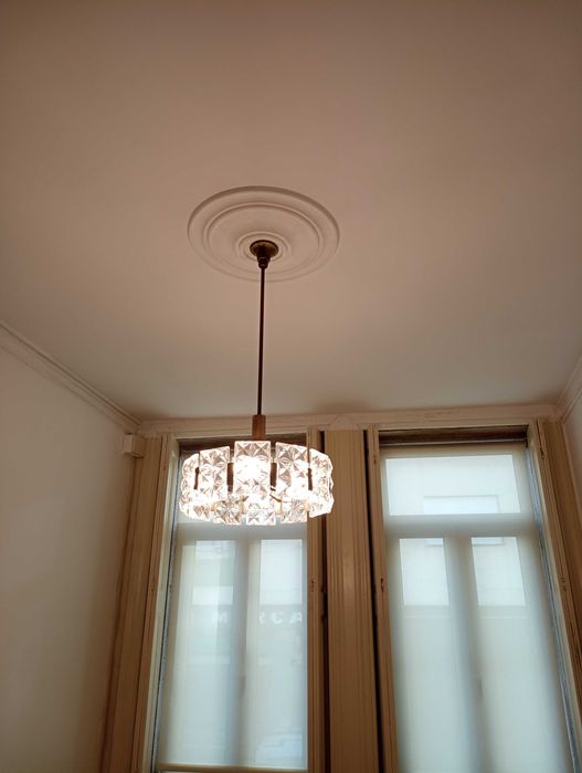 Candeeiro anos 60/mid-century