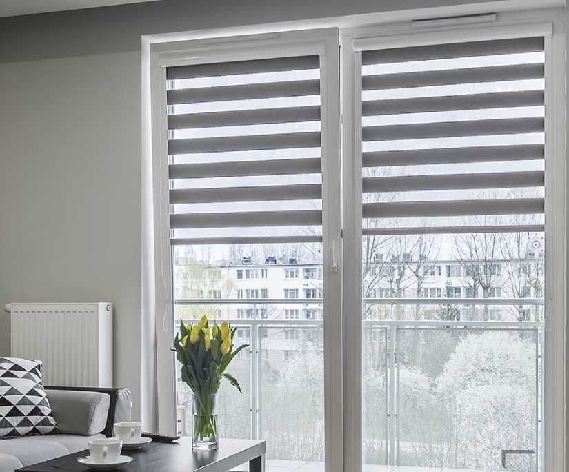 Żaluzje Rolety Dzień Noc, Plisowane, Okno Dachowe, Wewnętrzne, Serwis