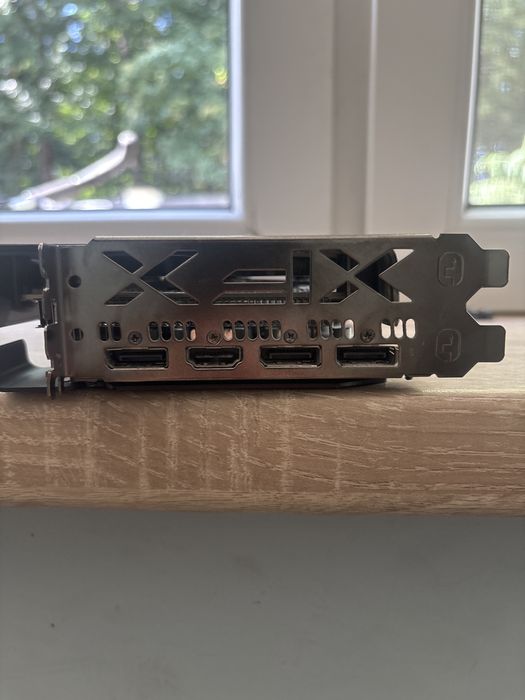 Karta graficzna XFX Speedster SWFT RADEON RX 6600 CORE 8GB D6 HDMI 3x DP