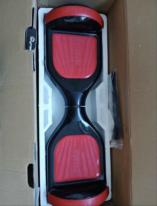 Hoverboard skymaster wheels 7 daft