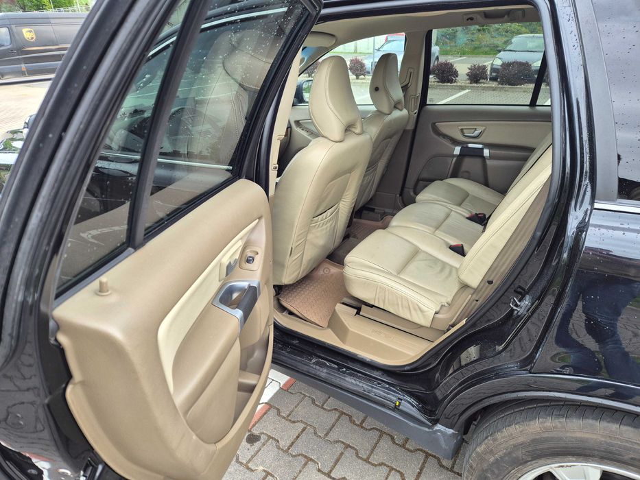 Volvo XC90 Summum 4.4 V8 (2009) | Salon PL | LPG | Segregator faktur |