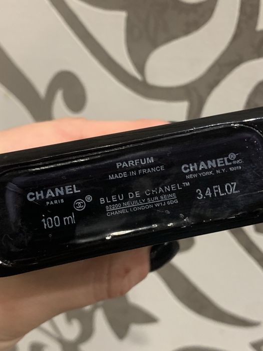 Chanel bleu de chanel parfum оригінал  80 ml  зі 100 ml чоловічі парфуми
